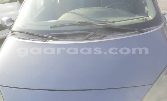 Dieundeu Occasion Renault Scenic Blue Auto in Dakar in Dakar Dieundeu Occasion Renault Scenic Blue Auto in Dakar in Dakar