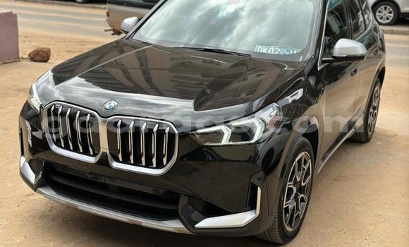 Buy Used BMW X1 Black Car in Dakar in Dakar Buy Used BMW X1 Black Car in Dakar in Dakar