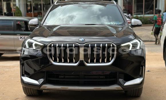 Buy Used BMW X1 Black Car in Dakar in Dakar Buy Used BMW X1 Black Car in Dakar in Dakar