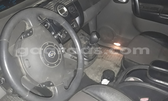 Dieundeu Occasion Renault Scenic Blue Auto in Dakar in Dakar Dieundeu Occasion Renault Scenic Blue Auto in Dakar in Dakar