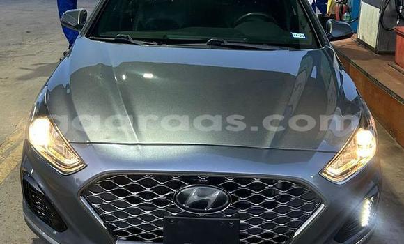 Buy Used Hyundai Sonata Silver Car in Dakar in Dakar