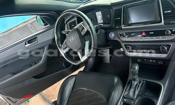 Dieundeu Occasion Hyundai Sonata Silver Auto in Dakar in Dakar Dieundeu Occasion Hyundai Sonata Silver Auto in Dakar in Dakar