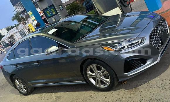 Dieundeu Occasion Hyundai Sonata Silver Auto in Dakar in Dakar Dieundeu Occasion Hyundai Sonata Silver Auto in Dakar in Dakar