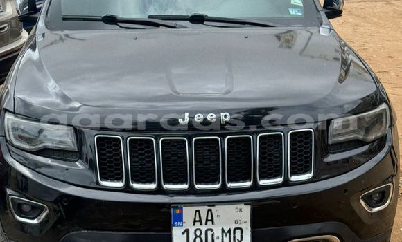 Acheter Occasion Voiture Jeep Grand Cherokee Noir à Dakar, Dakar Acheter Occasion Voiture Jeep Grand Cherokee Noir à Dakar, Dakar