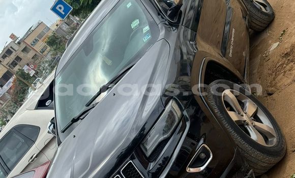 Buy Used Jeep Grand Cherokee Black Car in Dakar in Dakar Buy Used Jeep Grand Cherokee Black Car in Dakar in Dakar