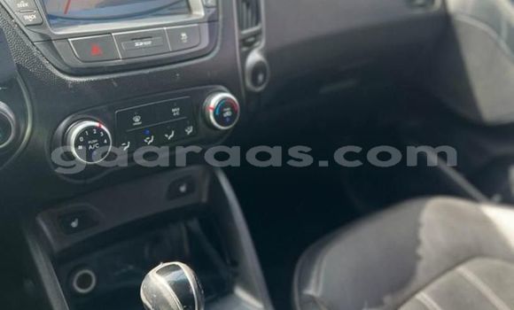 Dieundeu Occasion Hyundai Tucson White Auto in Dakar in Dakar Dieundeu Occasion Hyundai Tucson White Auto in Dakar in Dakar