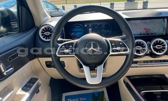 Buy Used Mercedes‒Benz GL–Class Black Car in Dakar in Dakar Buy Used Mercedes‒Benz GL–Class Black Car in Dakar in Dakar