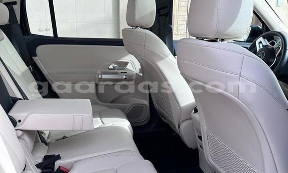 Buy Used Mercedes‒Benz GL–Class Black Car in Dakar in Dakar Buy Used Mercedes‒Benz GL–Class Black Car in Dakar in Dakar