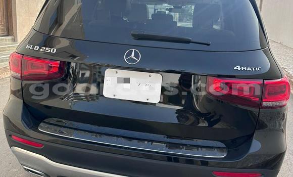 Buy Used Mercedes‒Benz GL–Class Black Car in Dakar in Dakar Buy Used Mercedes‒Benz GL–Class Black Car in Dakar in Dakar