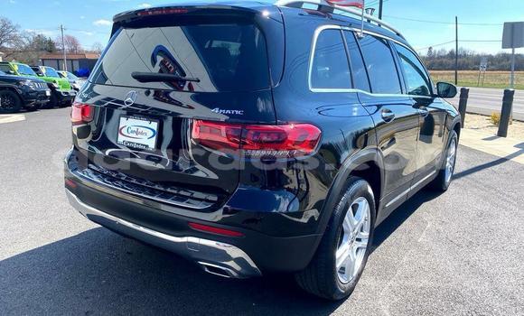 Buy Used Mercedes‒Benz GL–Class Black Car in Dakar in Dakar Buy Used Mercedes‒Benz GL–Class Black Car in Dakar in Dakar