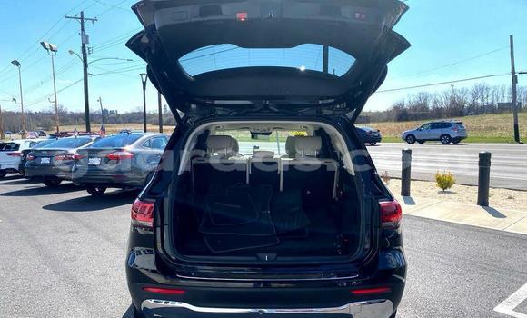 Buy Used Mercedes‒Benz GL–Class Black Car in Dakar in Dakar Buy Used Mercedes‒Benz GL–Class Black Car in Dakar in Dakar