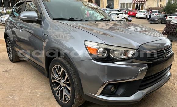 Acheter Occasion Voiture Mitsubishi Outlander Gris à Dakar, Dakar Acheter Occasion Voiture Mitsubishi Outlander Gris à Dakar, Dakar