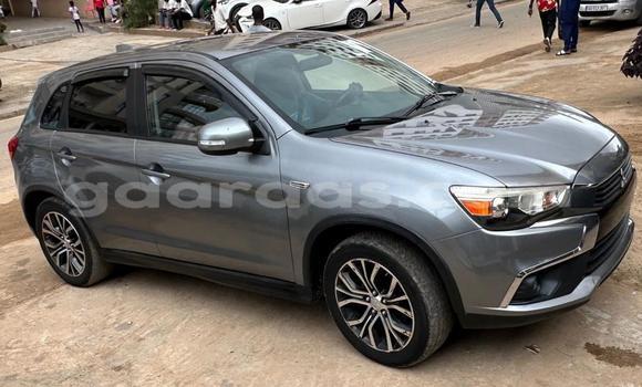 Buy Used Mitsubishi Outlander Silver Car in Dakar in Dakar Buy Used Mitsubishi Outlander Silver Car in Dakar in Dakar