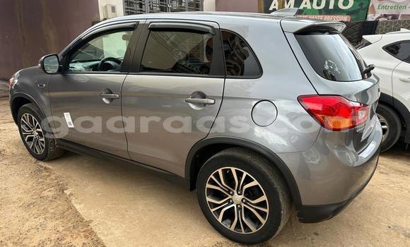 Buy Used Mitsubishi Outlander Silver Car in Dakar in Dakar Buy Used Mitsubishi Outlander Silver Car in Dakar in Dakar