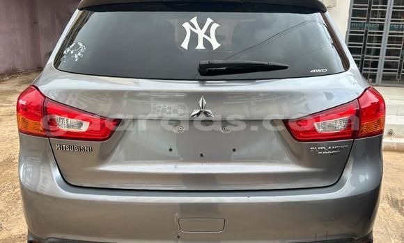 Buy Used Mitsubishi Outlander Silver Car in Dakar in Dakar Buy Used Mitsubishi Outlander Silver Car in Dakar in Dakar