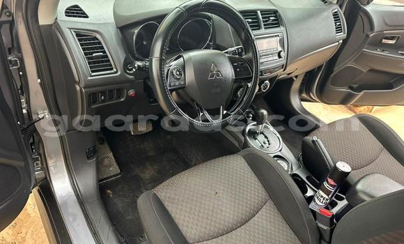 Buy Used Mitsubishi Outlander Silver Car in Dakar in Dakar Buy Used Mitsubishi Outlander Silver Car in Dakar in Dakar