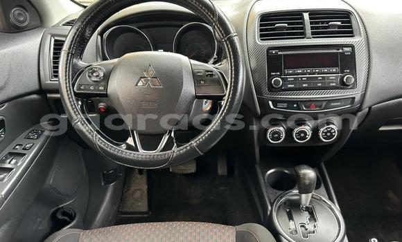 Buy Used Mitsubishi Outlander Silver Car in Dakar in Dakar Buy Used Mitsubishi Outlander Silver Car in Dakar in Dakar