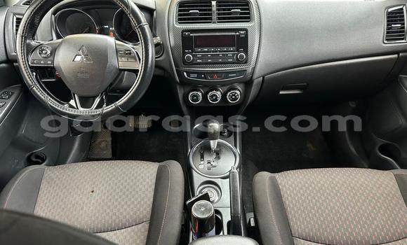Buy Used Mitsubishi Outlander Silver Car in Dakar in Dakar Buy Used Mitsubishi Outlander Silver Car in Dakar in Dakar