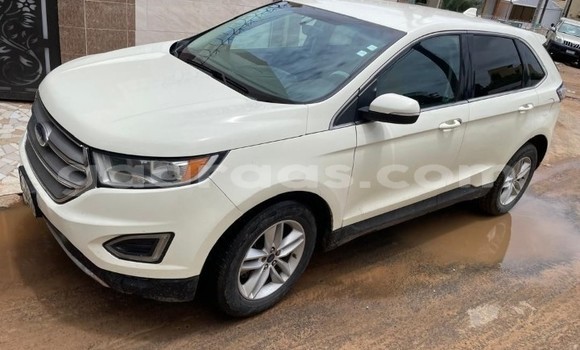 Buy Used Ford Edge White Car in Dakar in Dakar Buy Used Ford Edge White Car in Dakar in Dakar