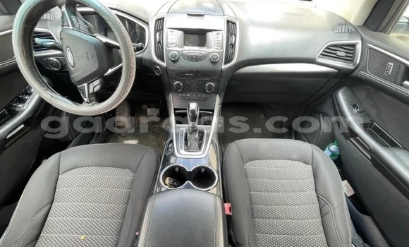 Buy Used Ford Edge White Car in Dakar in Dakar Buy Used Ford Edge White Car in Dakar in Dakar