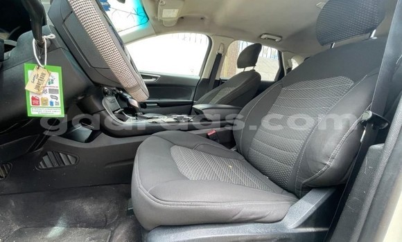 Buy Used Ford Edge White Car in Dakar in Dakar Buy Used Ford Edge White Car in Dakar in Dakar