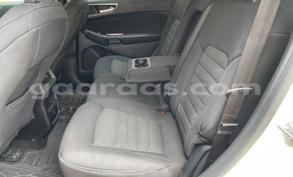 Buy Used Ford Edge White Car in Dakar in Dakar Buy Used Ford Edge White Car in Dakar in Dakar