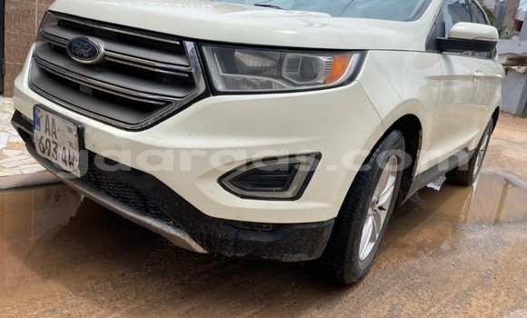 Buy Used Ford Edge White Car in Dakar in Dakar Buy Used Ford Edge White Car in Dakar in Dakar