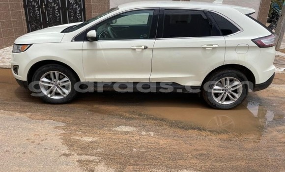 Buy Used Ford Edge White Car in Dakar in Dakar Buy Used Ford Edge White Car in Dakar in Dakar