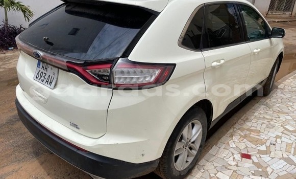 Buy Used Ford Edge White Car in Dakar in Dakar Buy Used Ford Edge White Car in Dakar in Dakar