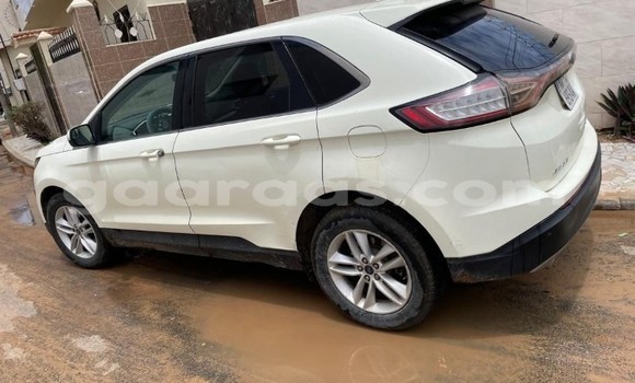 Buy Used Ford Edge White Car in Dakar in Dakar Buy Used Ford Edge White Car in Dakar in Dakar
