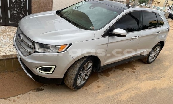 Acheter Occasion Voiture Ford Edge Gris à Dakar, Dakar Acheter Occasion Voiture Ford Edge Gris à Dakar, Dakar