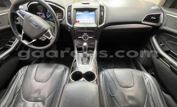 Acheter Occasion Voiture Ford Edge Gris à Dakar, Dakar Acheter Occasion Voiture Ford Edge Gris à Dakar, Dakar