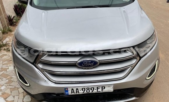 Acheter Occasion Voiture Ford Edge Gris à Dakar, Dakar Acheter Occasion Voiture Ford Edge Gris à Dakar, Dakar