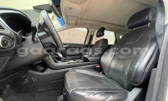 Acheter Occasion Voiture Ford Edge Gris à Dakar, Dakar Acheter Occasion Voiture Ford Edge Gris à Dakar, Dakar