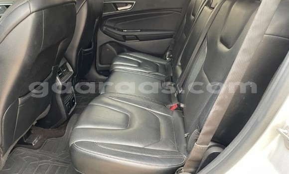 Acheter Occasion Voiture Ford Edge Gris à Dakar, Dakar Acheter Occasion Voiture Ford Edge Gris à Dakar, Dakar