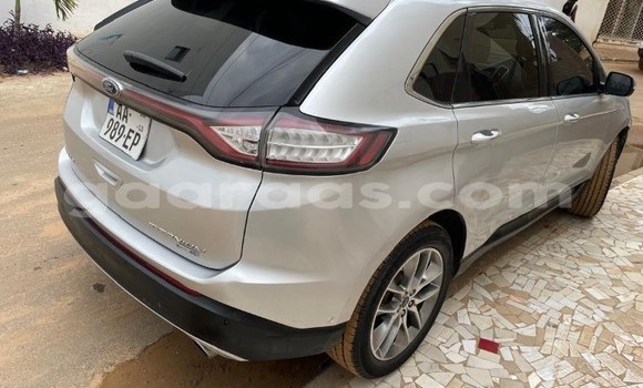 Acheter Occasion Voiture Ford Edge Gris à Dakar, Dakar Acheter Occasion Voiture Ford Edge Gris à Dakar, Dakar