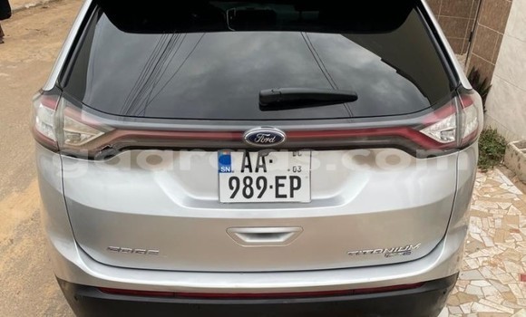 Acheter Occasion Voiture Ford Edge Gris à Dakar, Dakar Acheter Occasion Voiture Ford Edge Gris à Dakar, Dakar
