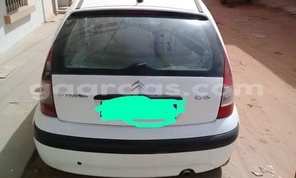 Dieundeu Occasion Citroen C3 White Auto in Dakar in Dakar Dieundeu Occasion Citroen C3 White Auto in Dakar in Dakar