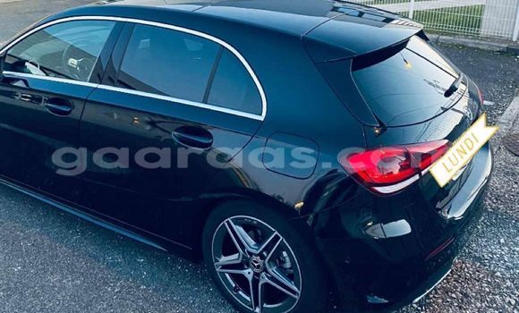 Dieundeu Imported FORD MUSTANG Black Auto in Dakar in Dakar