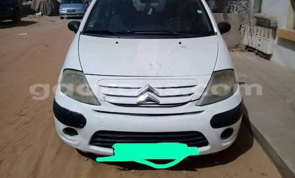 Dieundeu Occasion Citroen C3 White Auto in Dakar in Dakar Dieundeu Occasion Citroen C3 White Auto in Dakar in Dakar