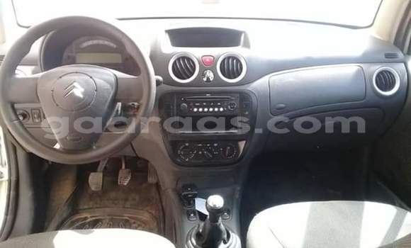 Dieundeu Occasion Citroen C3 White Auto in Dakar in Dakar Dieundeu Occasion Citroen C3 White Auto in Dakar in Dakar