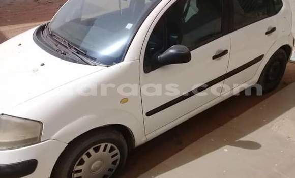 Dieundeu Occasion Citroen C3 White Auto in Dakar in Dakar Dieundeu Occasion Citroen C3 White Auto in Dakar in Dakar