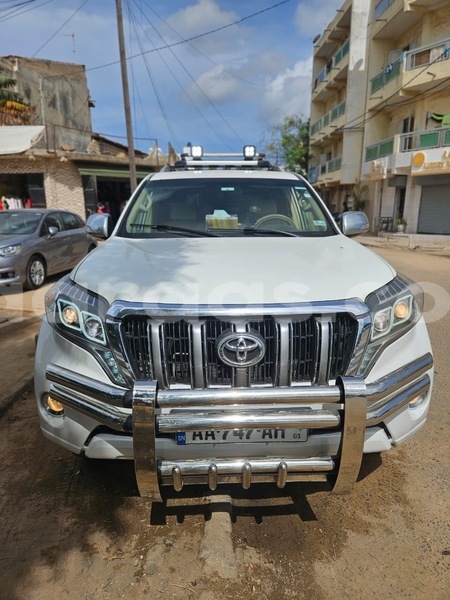 Big with watermark toyota prado dakar dakar 20859