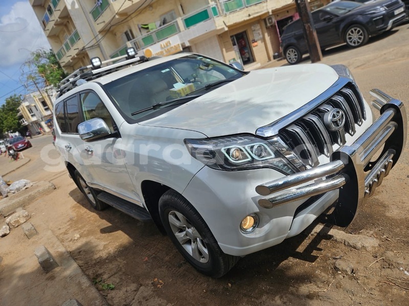 Big with watermark toyota prado dakar dakar 20859