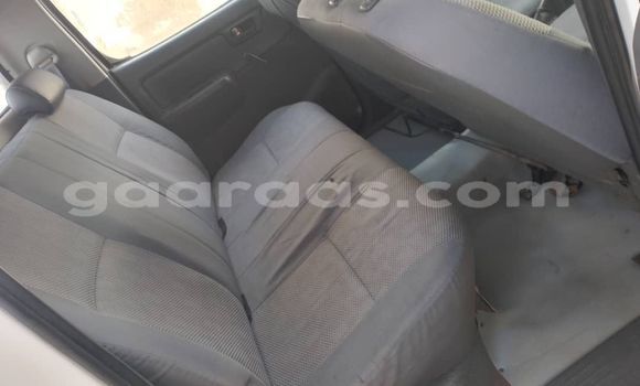 Acheter Occasion Voiture Toyota Hilux Blanc à Dakar, Dakar Acheter Occasion Voiture Toyota Hilux Blanc à Dakar, Dakar