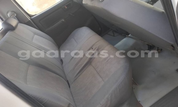 Acheter Occasion Voiture Toyota Hilux Blanc à Dakar, Dakar Acheter Occasion Voiture Toyota Hilux Blanc à Dakar, Dakar
