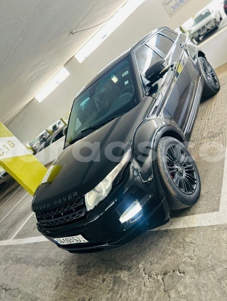 Big with watermark land rover range rover evoque dakar dakar 20865