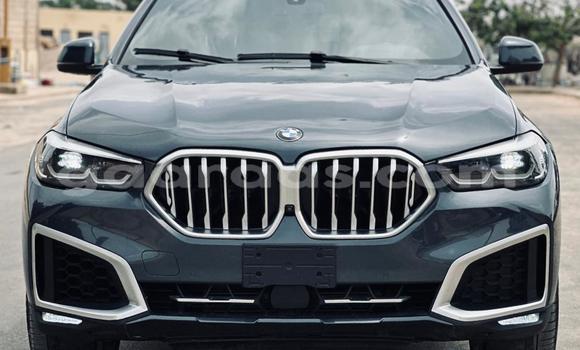 Buy Used BMW X6 Silver Car in Dakar in Dakar