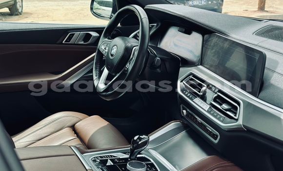 Buy Used BMW X6 Silver Car in Dakar in Dakar Buy Used BMW X6 Silver Car in Dakar in Dakar