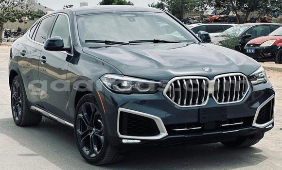 Buy Used BMW X6 Silver Car in Dakar in Dakar Buy Used BMW X6 Silver Car in Dakar in Dakar